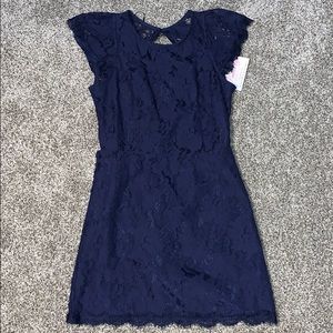 Formal Lace Dress